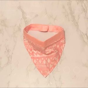 NWOT Small Pet Triangle Bandana